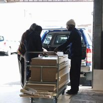 delivery image